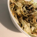 さゆゆゆこ's cooksnap of when they made 海苔の佃煮マヨde☆きゃべつがウマイぜ！.