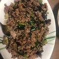 えだま21's cooksnap of when they made ニラのスタミナ炒め.