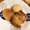 hakobetet's cooksnap of when they made 豚の角煮.