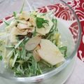 ごーあい's cooksnap of when they made 春キャベツ＆りんごのサラダ♪♪.