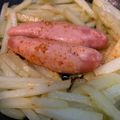 toshio39's cooksnap of when they made 明太アヒージョ.