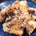 だんご社長's cooksnap of when they made 鶏胸肉deしっかり味のからあげ.