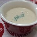 ごーあい's cooksnap of when they made カリフラワーの和風スープ.