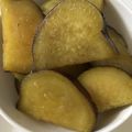 クックPW9C2T☆'s cooksnap of when they made さつまいも甘辛煮.