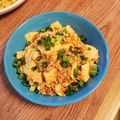あかばね亭's cooksnap of when they made たけのこのごま味噌炒め.