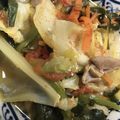 クックM6DK2O☆'s cooksnap of when they made 野菜たっぷり、トマト豚もつ鍋.