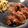 kohauni's cooksnap of when they made ジビエ料理　鹿背ロースステーキ.
