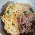 アユリﾁｧﾝ's cooksnap of when they made 乾燥おから＊卯の花煮.