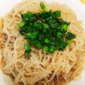 naki1227's cooksnap of when they made 白滝の生姜煮【居酒屋のお通し的な】.
