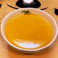 skateri's cooksnap of when they made バターコンソメ無し！かぼちゃのポタージュ.