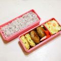 乙川日奈's cooksnap of when they made 簡単フワフワつくね/丼、お弁当にも☆.