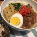 クックTRYYKB☆'s cooksnap of when they made ラフテー（豚三枚肉の煮付け）.