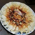 たいぴーち's cooksnap of when they made ☆にんにくたっぷりジューシー餃子☆.