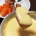 悪忌◆'s cooksnap of when they made うちの簡単チーズフォンデュ(#^^#).