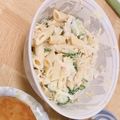 クックN4B9BM☆'s cooksnap of when they made ペンネとツナのミックスサラダ.