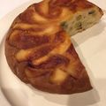 105♡'s cooksnap of when they made 炊飯器de簡単さつまいもケーキ☆.