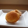みるく茶's cooksnap of when they made 早い・簡単・美味しい☆マドレーヌ☆.