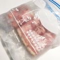 YUKIKI☆'s cooksnap of when they made ベーコンの保存法.