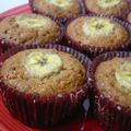 miraandleo's cooksnap of when they made ***チョコチップ★バナナケーキ***.