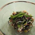 とのみん's cooksnap of when they made ほうれん草とひじきをオリーブオイルで♪.