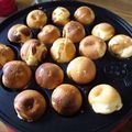 ちかックス's cooksnap of when they made ホットケーキミックスでベビーカステラ♪.