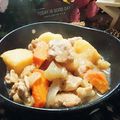 虹色♪︎ちゅーりっぷ's cooksnap of when they made ジューシー鶏じゃが.