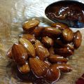 いそいそくん's cooksnap of when they made アーモンドの蜂蜜漬け.