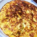 あやたいり's cooksnap of when they made 簡単！ごろごろポテトのトルティージャ２.