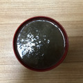 かおり♡♡♡'s cooksnap of when they made とろろ昆布の味噌汁.