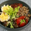 mami＊s's cooksnap of when they made トマトのお花は薬味入れ♪.