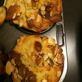 ピーナッツ子♪'s cooksnap of when they made 米粉のバナナマフィン.