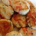 kam嫁's cooksnap of when they made はんぺんの☆チーズ焼き.