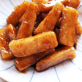 ♡こもれび♡'s cooksnap of when they made 長芋の揚げ煮.