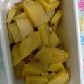 ともこｐ's cooksnap of when they made さつまいもりんごジュース煮★.