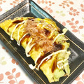 にきけん's cooksnap of when they made 野菜たっぷり簡単とん平焼き風♪.