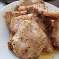 ゆるмαмα's cooksnap of when they made 豚バラフライ.
