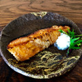 お料理ニャロメ's cooksnap of when they made 鮭の粕漬け焼き●簡単・漬けておくだけ.