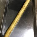 ルぴあ's cooksnap of when they made 【基本】ゴボウの皮剥き.