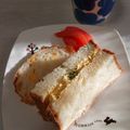 ＊ｃｌｏｖｅｒ＊'s cooksnap of when they made 喫茶店の味♡ふわふわたまごサンド.