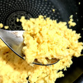 あこーーたん's cooksnap of when they made そぼろ弁当に炒り卵.