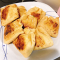クリちゃん0309's cooksnap of when they made 簡単油揚げ大量消費 納豆油揚げ.