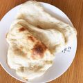 ｓａｋｉ５１７'s cooksnap of when they made オーブンいらず。フライパンで作れるナン。.