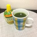 ☆こまっと☆'s cooksnap of when they made ◆青汁＆はちみつレモン◆.