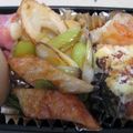 ポリスウーマン's cooksnap of when they made ☆お弁当１品☆ねぎちくわ.