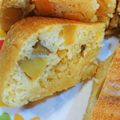 まあみママ's cooksnap of when they made 炊飯器で作るさつまいもケーキ.