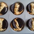 Ｍぱん's cooksnap of when they made 簡単スイーツ！オレオマフィン♪.