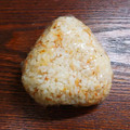 まやしゅうまま's cooksnap of when they made 干しエビとおかかの✿めんつゆマヨおにぎり.