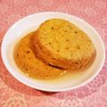Richland☆Y's cooksnap of when they made 白だしde簡単がんも煮.