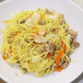 ぐるパパ's cooksnap of when they made だし香る海鮮塩焼きそば.