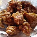 ぷちふーる's cooksnap of when they made 鶏のから揚げ【男の旨いから揚げ】.
